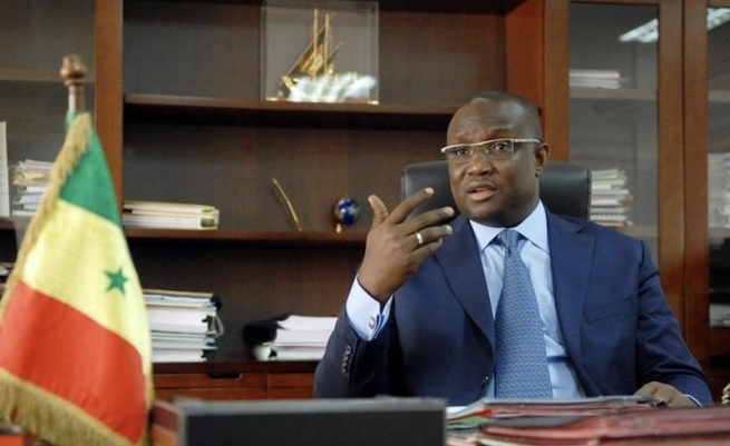 Mouhamadou Makhtar Cissé nommé ministre de l'Intérieur