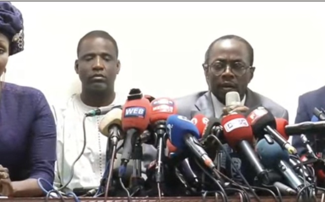 Assemblée nationale : l’opposition conteste la réintégration d’Ousmane Sonko devant le Conseil constitutionnel
