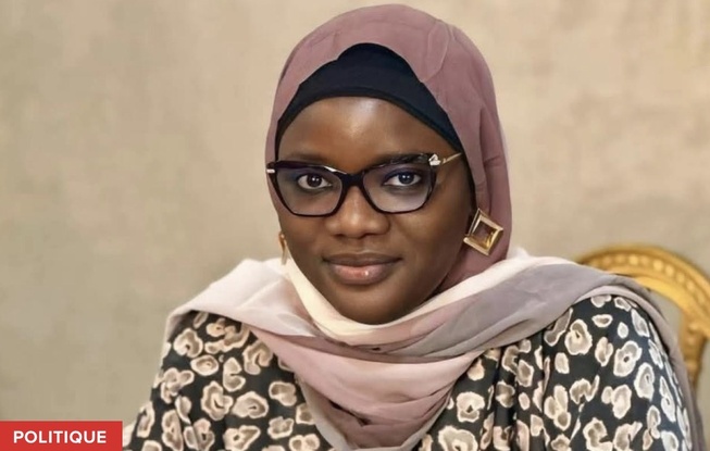 Gouvernement : Quand Salimata Dieng profite du remaniement pour rebondir ! Gouvernement : Quand Salimata Dieng profite du remaniement pour rebondir !