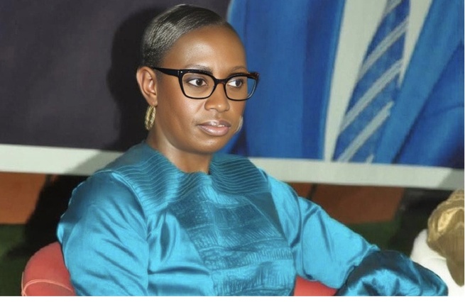 Djireye Clotilde Coly : 5 choses à savoir sur la nouvelle ministre de la Jeunesse et des Sports Djireye Clotilde Coly : 5 choses à savoir sur la nouvelle ministre de la Jeunesse et des Sports