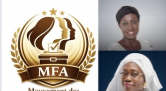 Gouvernement Al Aminou Lo : La réaction du Mouvement des femmes d'actions Gouvernement Al Aminou Lo : La réaction du Mouvement des femmes d'actions