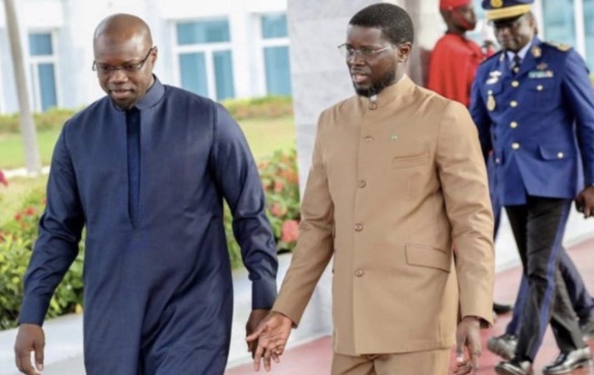 Ousmane Sonko : « Je le jure devant Dieu, il y a réellement eu un protocole de Cap Manuel » Ousmane Sonko : « Je le jure devant Dieu, il y a réellement eu un protocole de Cap Manuel »