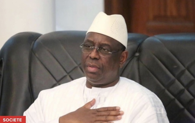 Condoléances à Touba : Macky Sall dépêche une forte délégation
