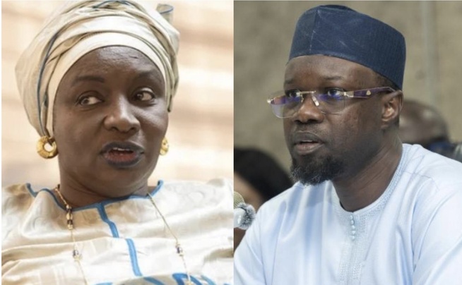 Nouveau gouvernement : Aminata "Mimi" Touré prévient Ousmane Sonko Nouveau gouvernement : Aminata "Mimi" Touré prévient Ousmane Sonko