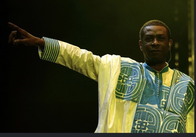 Youssou N’Dour, lauréat d’un Grammy Award, a été nommé vice-président de la CISAC (Confédération internationale des sociétés d'auteurs et compositeurs - organisation internationale pour la gestion des droits d'auteur)