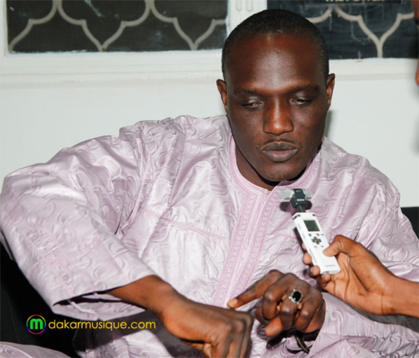 Les révélations d'Alioune Mbaye Nder sur la célébration des anniversaires des artistes Les révélations d'Alioune Mbaye Nder sur la célébration des anniversaires des artistes
