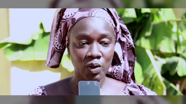 Binta Samb, artiste comédienne : "Le théâtre m'a tout donné" Binta Samb, artiste comédienne : "Le théâtre m'a tout donné"