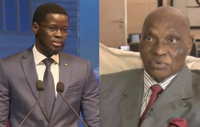 Diomaye Faye : "Aucune querelle ne mérite de déchirer le Sénégal"