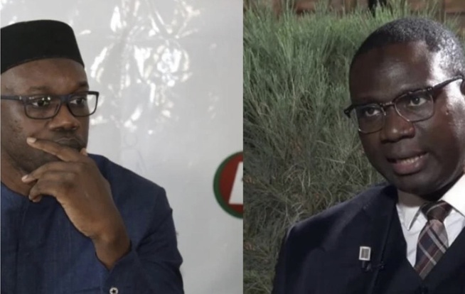 Le Sénégal est plus grand que chacun d'entre nous" : La réponse de Moussa Bala Fofana au recadrage de Sonko Le Sénégal est plus grand que chacun d'entre nous" : La réponse de Moussa Bala Fofana au recadrage de Sonko