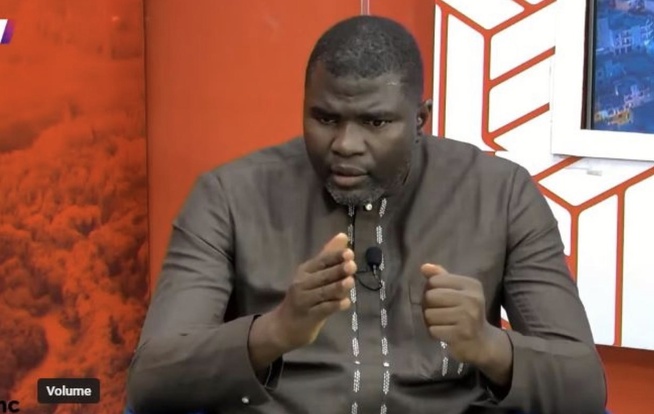 J’étais mourant… » : la pique d'Amadou Bâ aux "arrivistes de la dernière heure" J’étais mourant… » : la pique d'Amadou Bâ aux "arrivistes de la dernière heure"