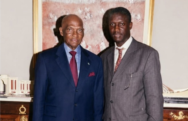 Ma part de Wade (Babacar DIAGNE) Ma part de Wade (Babacar DIAGNE)
