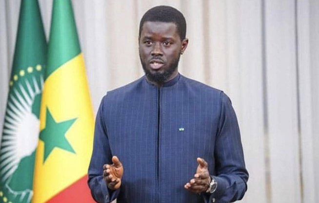 Le pari solitaire de Bassirou Diomaye Faye face au risque de blocage institutionnel Le pari solitaire de Bassirou Diomaye Faye face au risque de blocage institutionnel