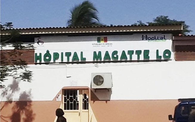 Hôpital Magatte Lô de Linguère : trois agents portent plainte pour harcèlement sexuel Hôpital Magatte Lô de Linguère : trois agents portent plainte pour harcèlement sexuel