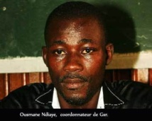 Ousmane Ndiaye, SG du M23: « Il faut s’attendre à un deuxième 23 juin très noir si le gouvernement amnistie… » Ousmane Ndiaye, SG du M23: « Il faut s’attendre à un deuxième 23 juin très noir si le gouvernement amnistie… »