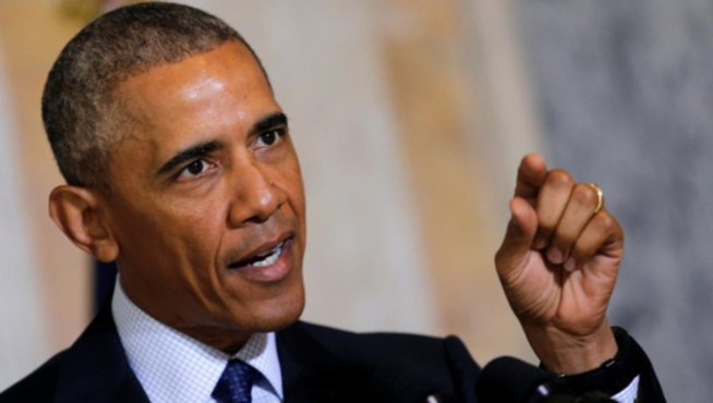 Tuerie d'Orlando: la colère d'Obama après les propos de Donald Trump Tuerie d'Orlando: la colère d'Obama après les propos de Donald Trump