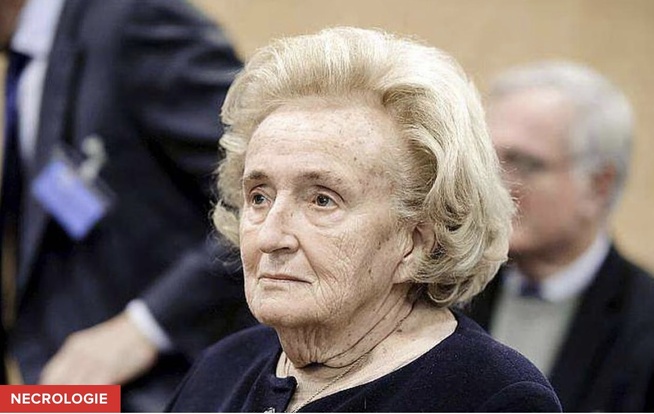 Bernadette Chirac, veuve du président Chirac, est décédée à 93 ans