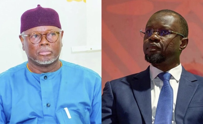 Post-Congrès : Alioune Tine décrypte la « figure mythique » d’Ousmane Sonko