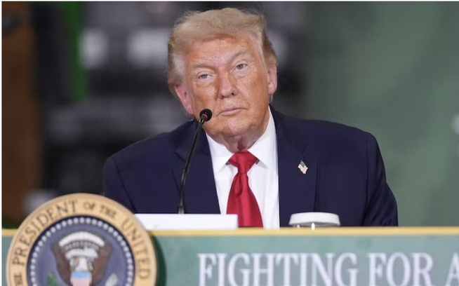 Trump appelle Israël et l'Iran à l'arrêt "immédiat" des hostilités