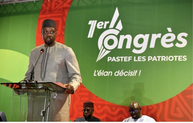 Le Sénégal a assez souffert » : Ousmane Sonko dénonce des réunions suspectes pour rejouer les complots du passé