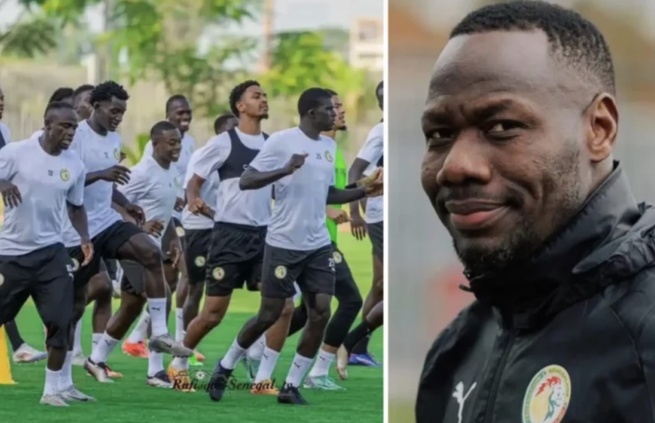 Sénégal - Arabie Saoudite : Pape Thiaw opère quelques changements dans son onze, Koulibaly remplaçant Sénégal - Arabie Saoudite : Pape Thiaw opère quelques changements dans son onze, Koulibaly remplaçant