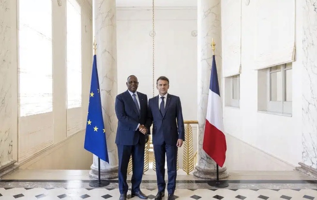 Comment la candidature de Macky Sall à l’ONU prend de l’épaisseur en coulisses Comment la candidature de Macky Sall à l’ONU prend de l’épaisseur en coulisses