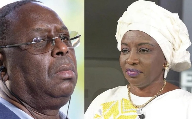 Macky Sall à l'ONU : La réponse surprenante d'Aminata Touré Macky Sall à l'ONU : La réponse surprenante d'Aminata Touré