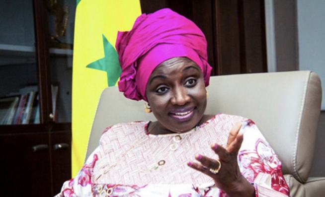 Aminata Touré : « Pastef n'a pas élu seul le président » Aminata Touré : « Pastef n'a pas élu seul le président »
