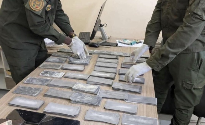Douanes du Sud : recettes en hausse et saisies record de drogue en 2025 Douanes du Sud : recettes en hausse et saisies record de drogue en 2025