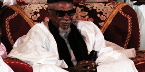 Le Khalife général des Mourides endeuillé: il a perdu son épouse Le Khalife général des Mourides endeuillé: il a perdu son épouse
