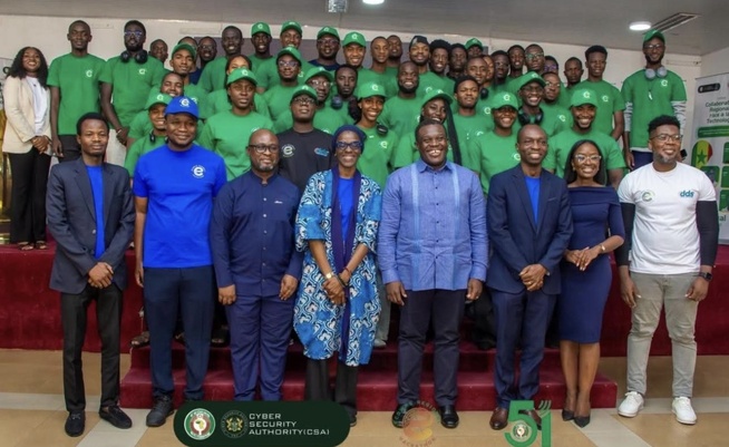 CEDEAO : un hackathon régional de cybersécurité lancé à Accra