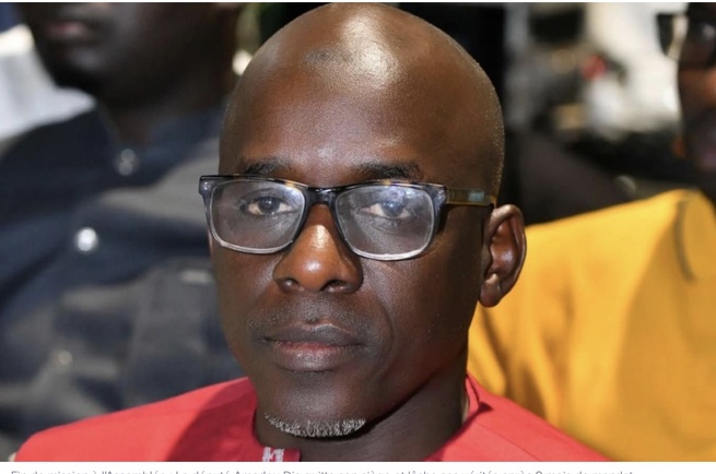 Fin de mission à l'Assemblée : Le député Amadou Dia quitte son siège et lâche ses vérités après 8 mois de mandat Fin de mission à l'Assemblée : Le député Amadou Dia quitte son siège et lâche ses vérités après 8 mois de mandat