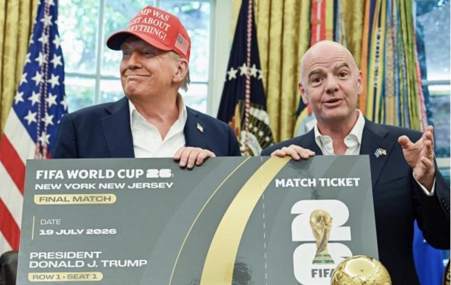 La Coupe du monde de tous les records et de toutes les inégalités