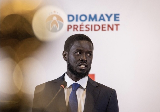 Coalition Diomaye Président : Bassirou Diomaye Faye réorganise son dispositif avec cinq nouvelles nominations