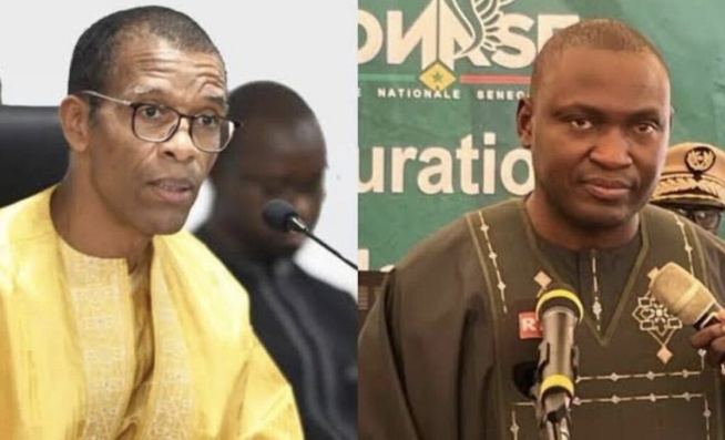 Justice : Toussaint Manga condamné pour diffamation contre Alioune Ndoye