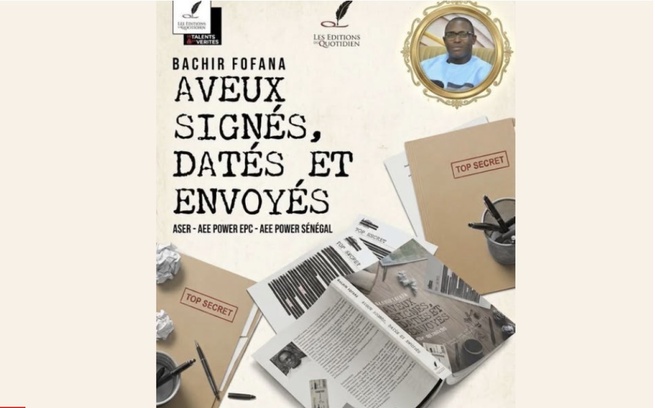 Affaire ASER-AEE Power : Bachir Fofana fait « la lumière » sur les 37 milliards