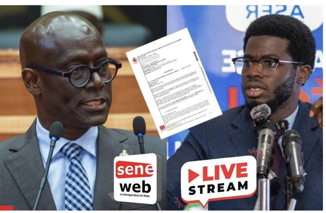 Affaire Aser: TAS Fait De Nouvelles Révélations… Affaire Aser: TAS Fait De Nouvelles Révélations…