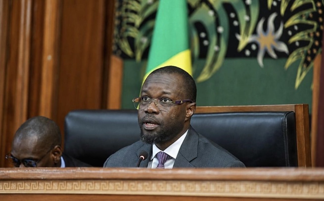 Assemblée nationale : Le Bureau annonce une Proposition de loi portant Révision de la Constitution Assemblée nationale : Le Bureau annonce une Proposition de loi portant Révision de la Constitution