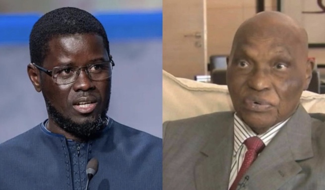 À 100 ans, Abdoulaye Wade salue Diomaye Faye et appelle la jeunesse africaine au travail À 100 ans, Abdoulaye Wade salue Diomaye Faye et appelle la jeunesse africaine au travail