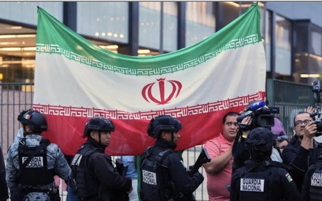 Mondial 2026 : un cadavre découvert près du camp de base de l'Iran à Tijuana