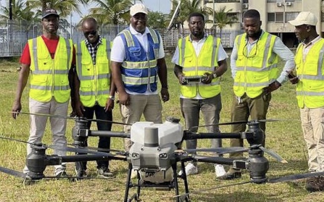 Senegal Drone Academy : un centre de formation spécialisé dans les technologies des drones en Afrique