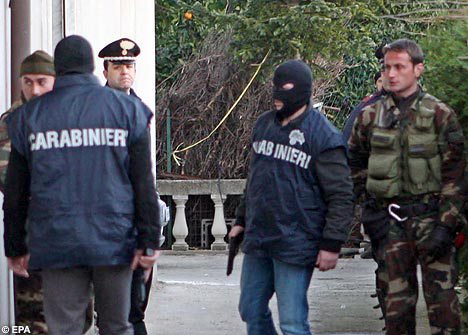 Brigade antimafia en italie : Des "Capo" sénégalais tombent Brigade antimafia en italie : Des "Capo" sénégalais tombent