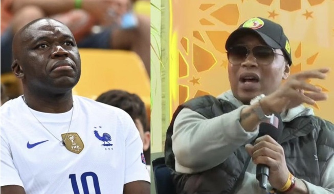 Mystique avant Sénégal-France : Les révélations de El Hadji Diouf, "après le tirage, le père de Mbappé m'a appelé et m'a dit..." Mystique avant Sénégal-France : Les révélations de El Hadji Diouf, "après le tirage, le père de Mbappé m'a appelé et m'a dit..."