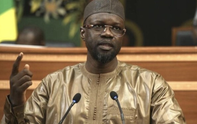 Sénégal-France : « Quel que soit le vainqueur, c'est l'Afrique qui aura battu l'Afrique », selon Ousmane Sonko Sénégal-France : « Quel que soit le vainqueur, c'est l'Afrique qui aura battu l'Afrique », selon Ousmane Sonko