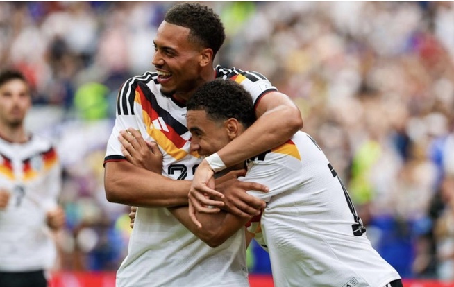 Mondial-2026: L'Allemagne sans pitié pour le néophyte Curaçao (7-1) Mondial-2026: L'Allemagne sans pitié pour le néophyte Curaçao (7-1)