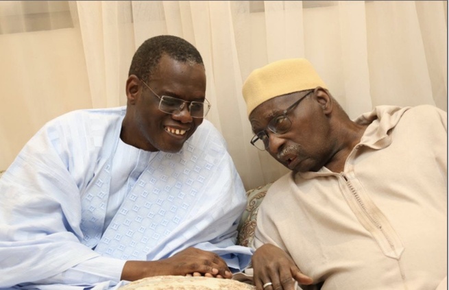 Tivaouane : Ahmadou Al Aminou Lo chez Serigne Babacar Sy Mansour, un signal fort de continuité du dialogue État–religions Tivaouane : Ahmadou Al Aminou Lo chez Serigne Babacar Sy Mansour, un signal fort de continuité du dialogue État–religions