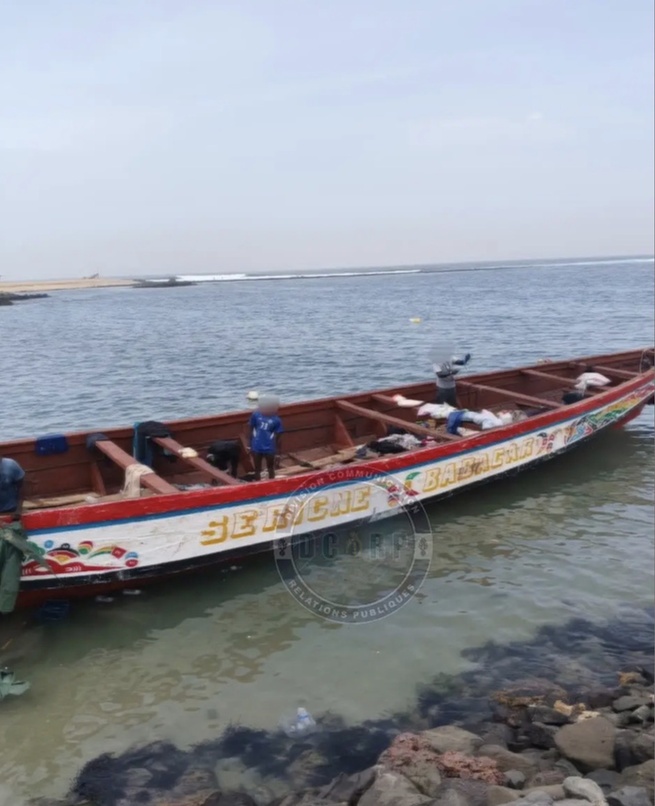 Almadies : 93 migrants interceptés lors d’une tentative de départ clandestin vers l’Espagne Almadies : 93 migrants interceptés lors d’une tentative de départ clandestin vers l’Espagne