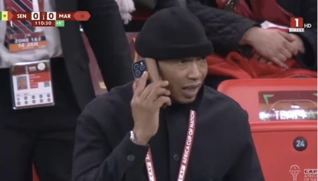 CAN 2026 : El Hadji Diouf révèle le contenu de son appel mystérieux avec Macky Sall