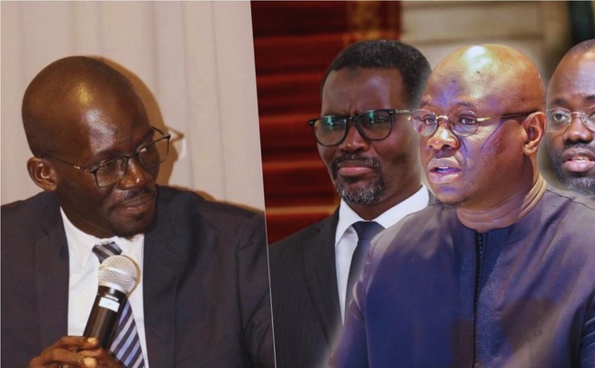 Un appareil conçu pour négocier en position de force…”: Le super-ministère de Cheikh Diba passé au scanner par l'économiste Babacar Gaye Un appareil conçu pour négocier en position de force…”: Le super-ministère de Cheikh Diba passé au scanner par l'économiste Babacar Gaye