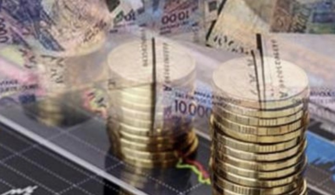 285 milliards en trois mois : Le poids énorme des charges de la dette
