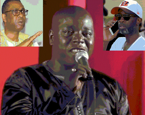 Kouthia vs Bouba : les dessous d’un conflit « méprisé » par You Kouthia vs Bouba : les dessous d’un conflit « méprisé » par You